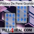 Píldora De Pene Grande 20